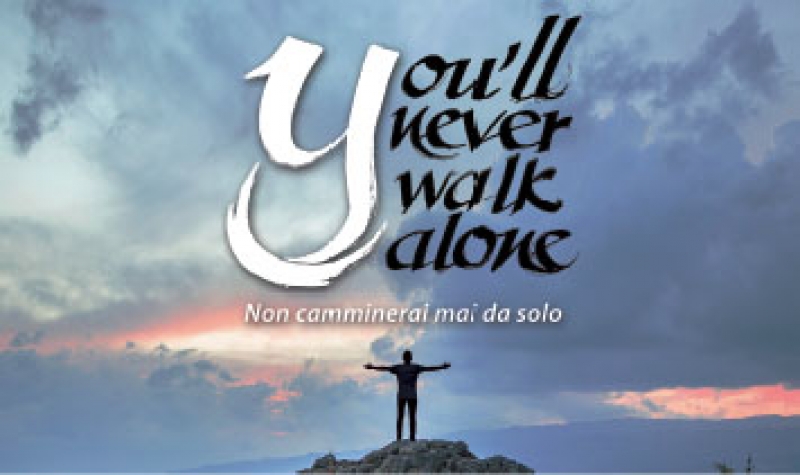 "You'l Never Walk Alone - Non camminerai mai solo" Mostra CDO a cura di CDO Agroaliementare al Meeting di Rimini