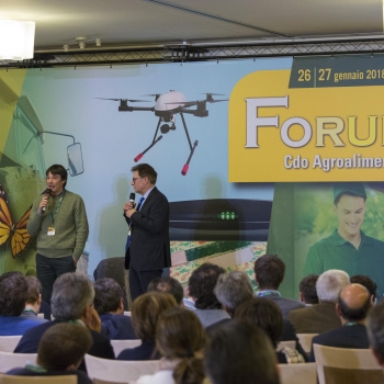 PRESENTAZIONE AL FORUM CDO AGROALIMENTARE
