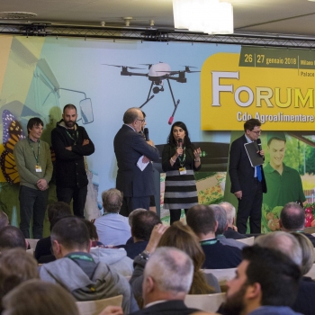 PRESENTAZIONE AL FORUM CDO AGROALIMENTARE