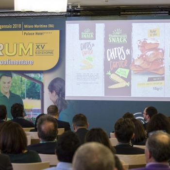 PRESENTAZIONE AL FORUM CDO AGROALIMENTARE