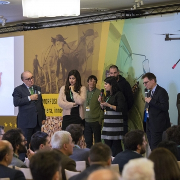 PRESENTAZIONE AL FORUM CDO AGROALIMENTARE