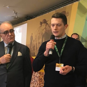 PRESENTAZIONE AL FORUM CDO AGROALIMENTARE
