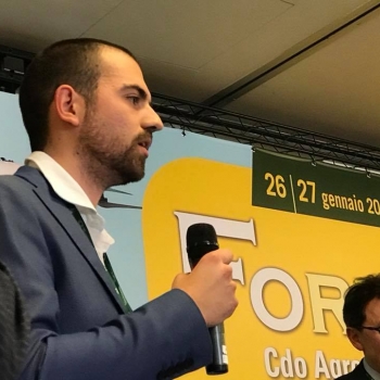 PRESENTAZIONE AL FORUM CDO AGROALIMENTARE