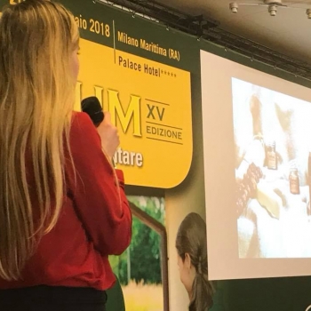 PRESENTAZIONE AL FORUM CDO AGROALIMENTARE