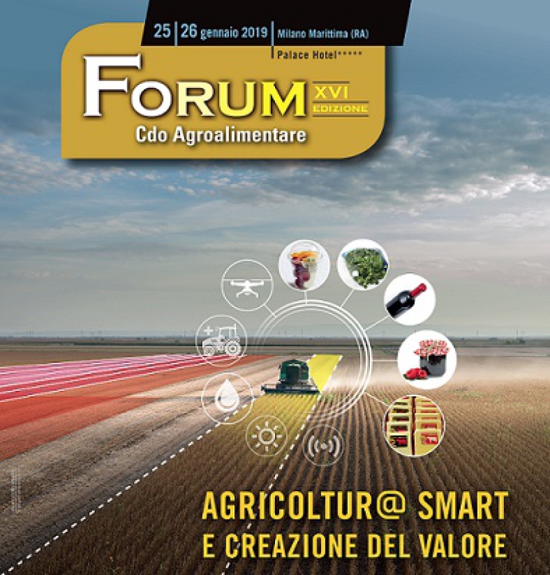 XVI Forum Cdo Agroalimentare - Iscrizioni Chiuse