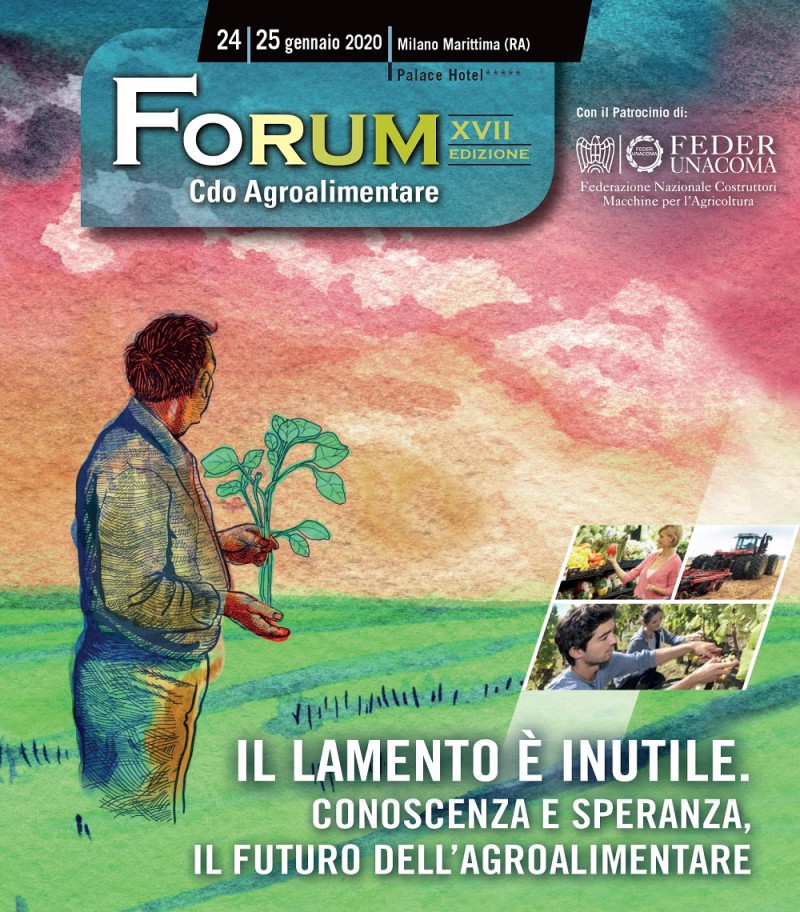 APERTURA ISCRIZIONI - FORUM 2020 - XVII EDIZIONE