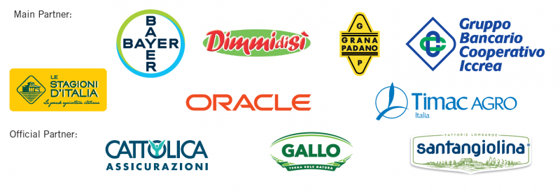 XVII FORUM CDO AGROALIMENTARE 2020 - GRAZIE AI NOSTRI SOSTENITORI