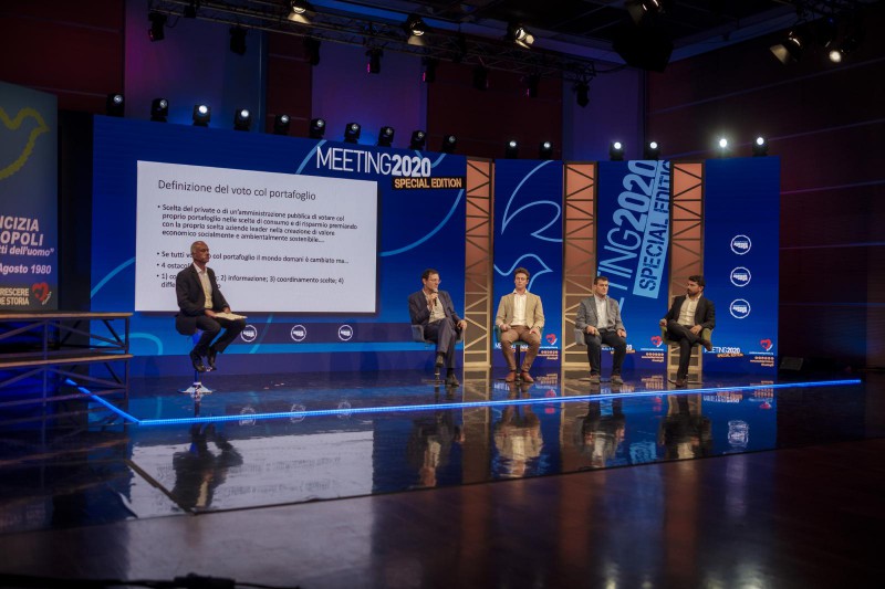 Rassegna Fotografica Incontro Cibo, Salute, Ambiente: Votiamo con il portafoglio