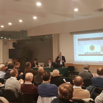 Forum tutto l'anno su GRANO ARMANDO del 21 marzo 2017