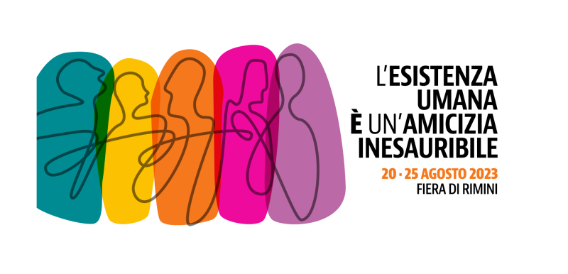 "L’esistenza umana è un’amicizia inesauribile" - Meeting di Rimini 2023
