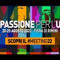Cdo Agroalimentare al Meeting di Rimini 2022