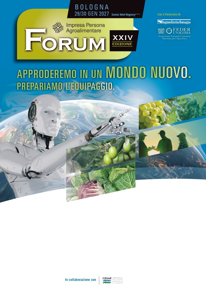 FORUM 2027-APERTURA ISCRIZIONI.