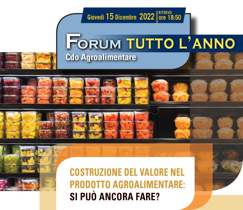 Forum tutto l'anno 15 dicembre