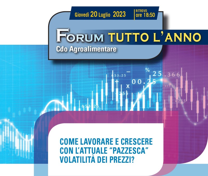 Forum tutto l'anno 20 Luglio 2023