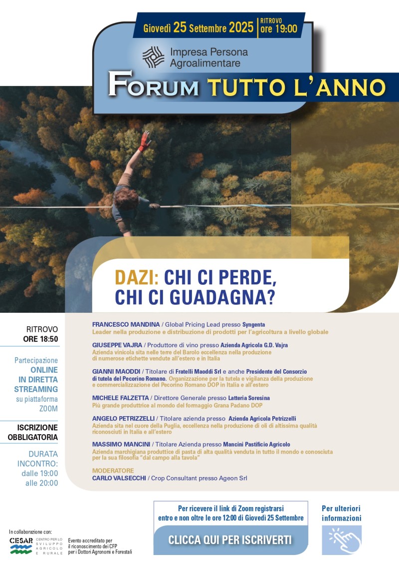 FTA 25 SETTEMBRE ORE 19.00-DAZI- CHI CI PERDE, CHI CI GUADAGNA?
