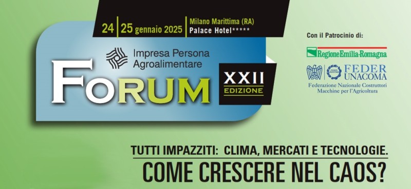HIGHLIGHTS XXII FORUM IP AGROALIMENTARE