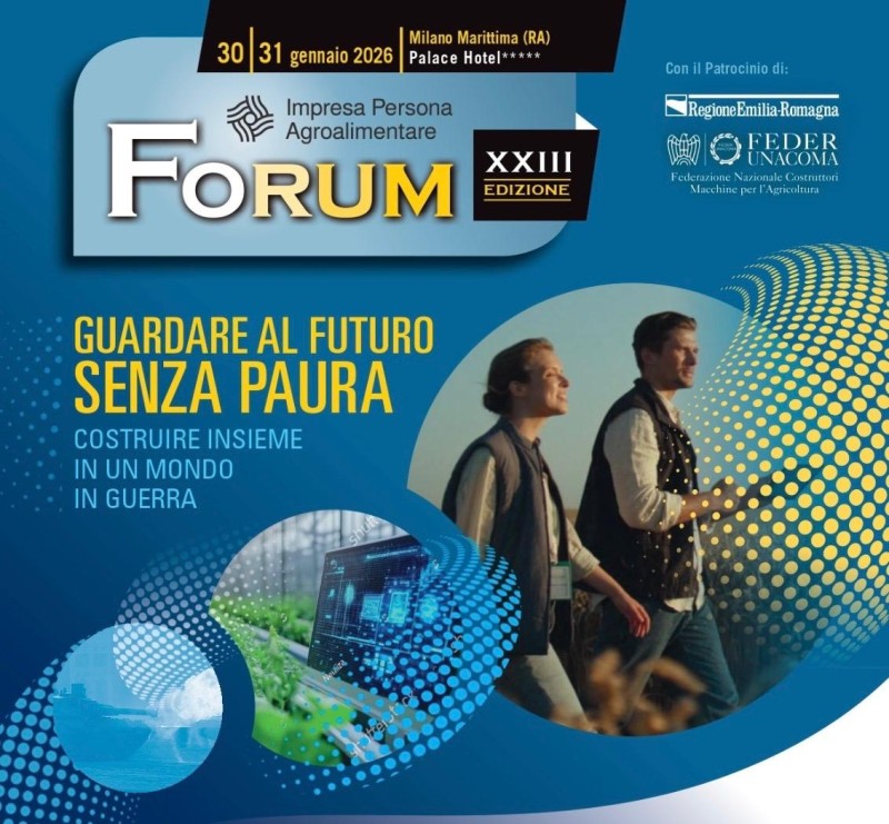 XXIII edizione Forum- 30 e 31 gennaio 2026